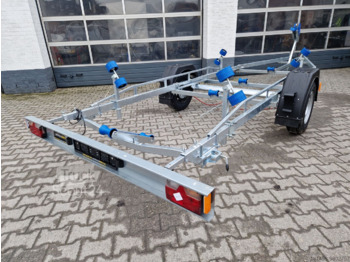 Bootanhänger direkt günstig 1300kg gebremst Neptun GN231 Seilwinde Modell  2023 Bootstrailer neu kaufen - Truck1 Deutschland
