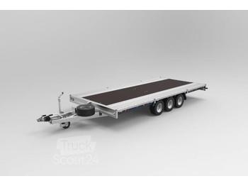 Autotransporter Anhänger Brian James Trailers - Cargo Connect Universalanhänger 475 5462, 5000 x 2100 mm, 3,5 to., 12 Zoll: das Bild 1