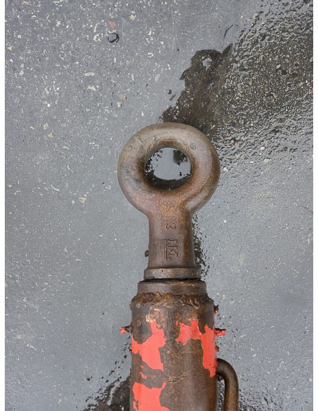 Container/ Wechselfahrgestell Anhänger Titan platform