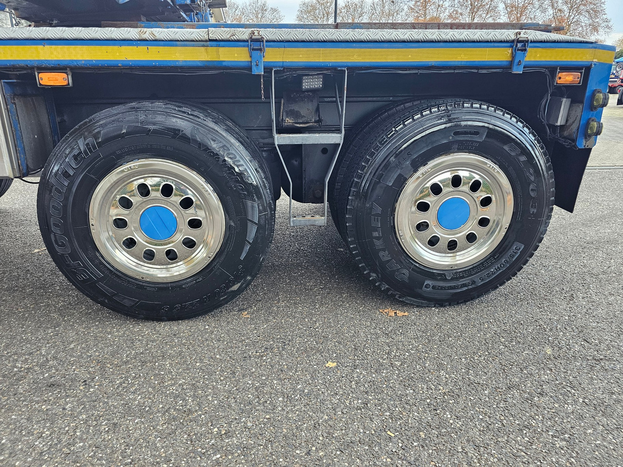 Dolly Anhänger Doll M177 With Remote Steering