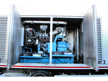 Tankanhänger Hochdruck WOMA 400 Z P30 HD-Container 1150 BAR: das Bild 1