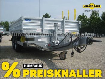 Kipper Anhänger Humbaur DREISEITENKIPPER  HTK 75 40 20 Premium: das Bild 1