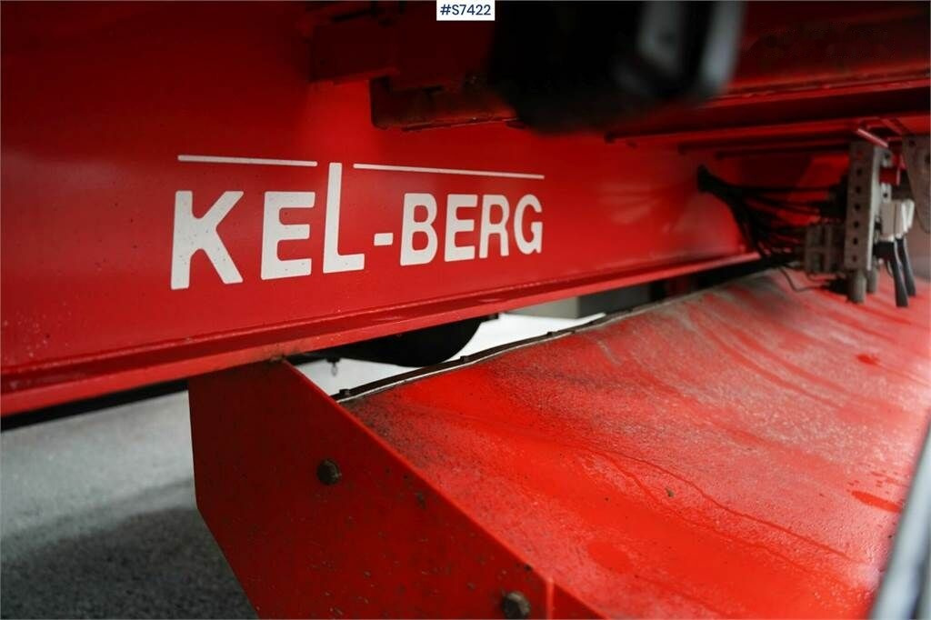 Kipper Anhänger Kel-Berg D560V: das Bild 7
