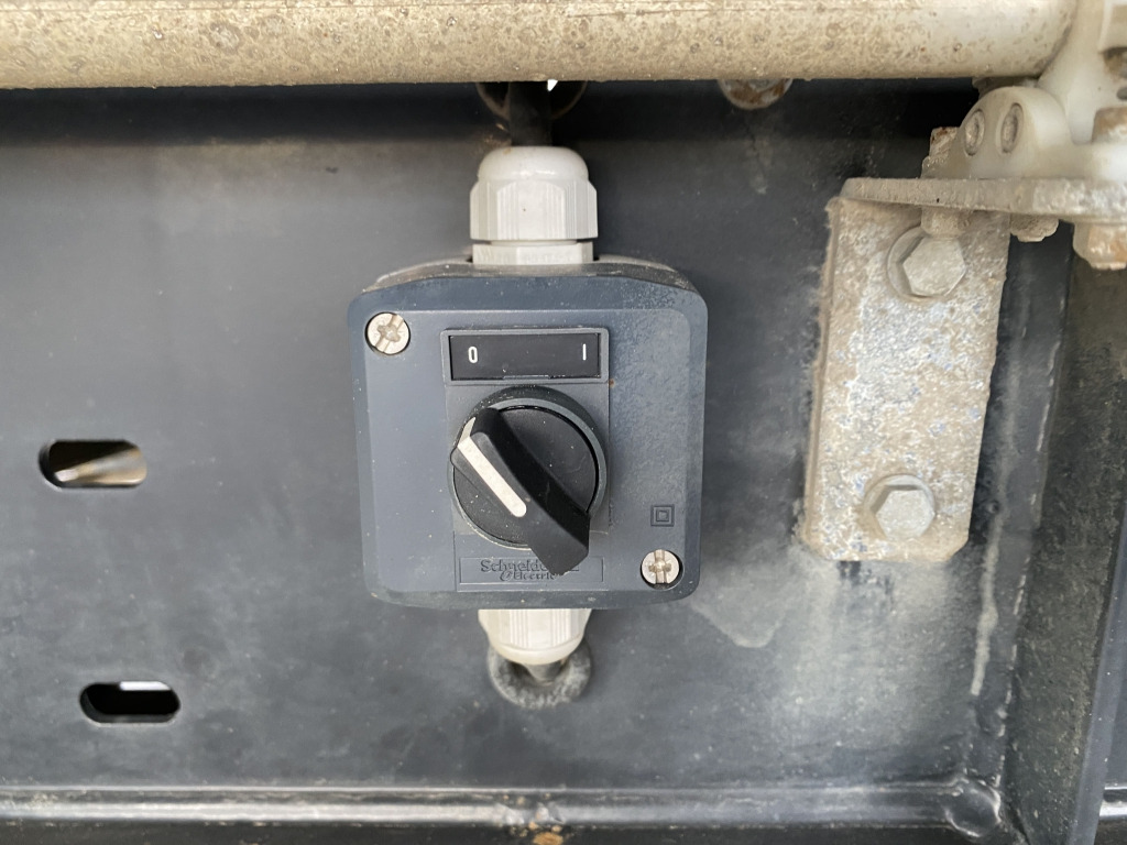 Kipper Anhänger Schwarzmüller