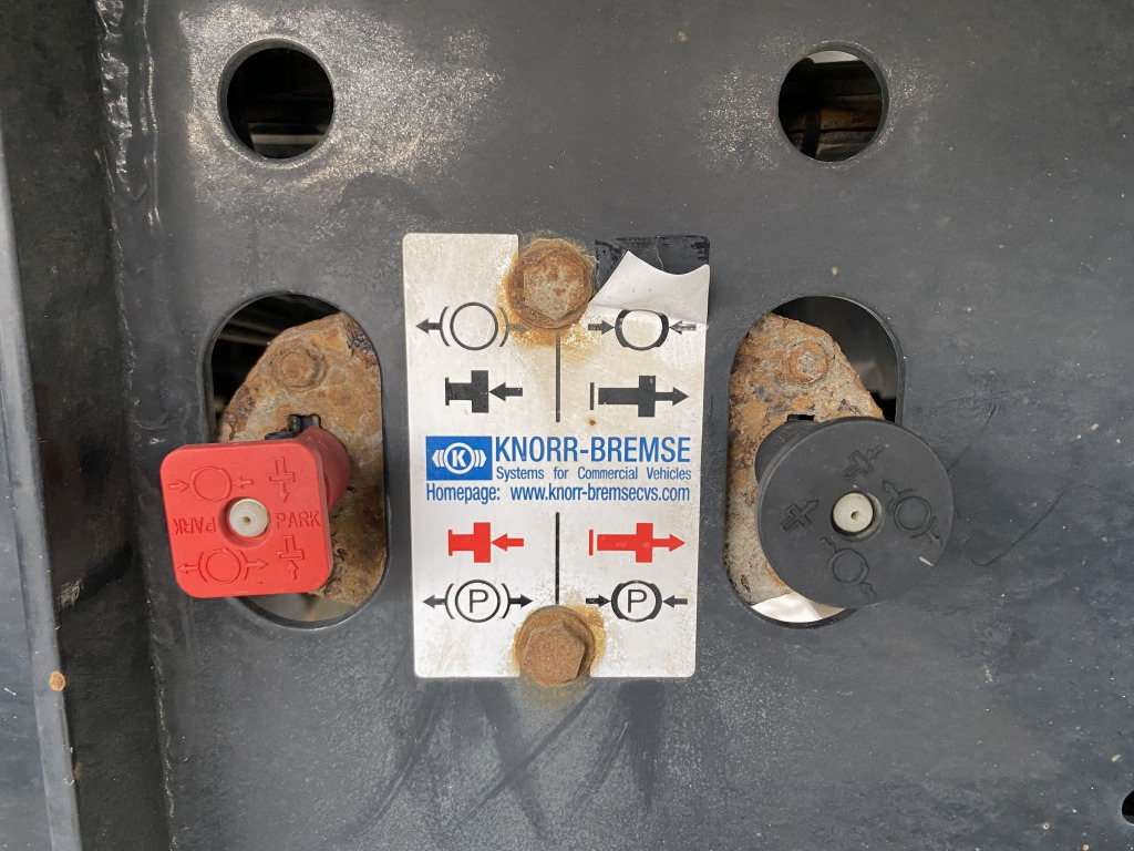 Kipper Anhänger Schwarzmüller