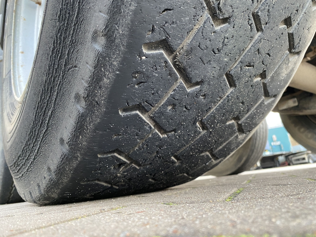 Kipper Anhänger Schwarzmüller