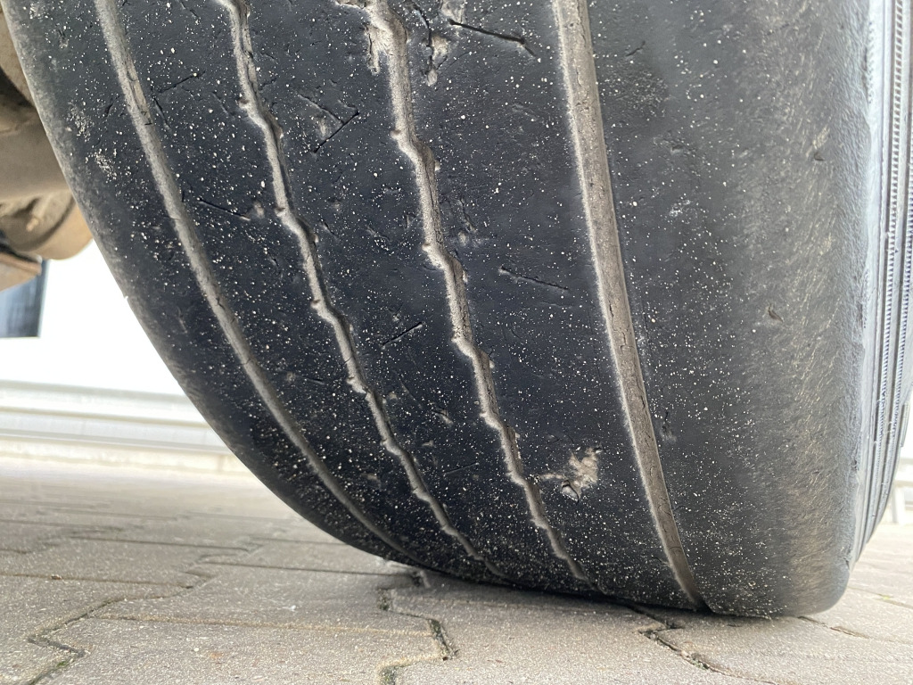 Kipper Anhänger Schwarzmüller