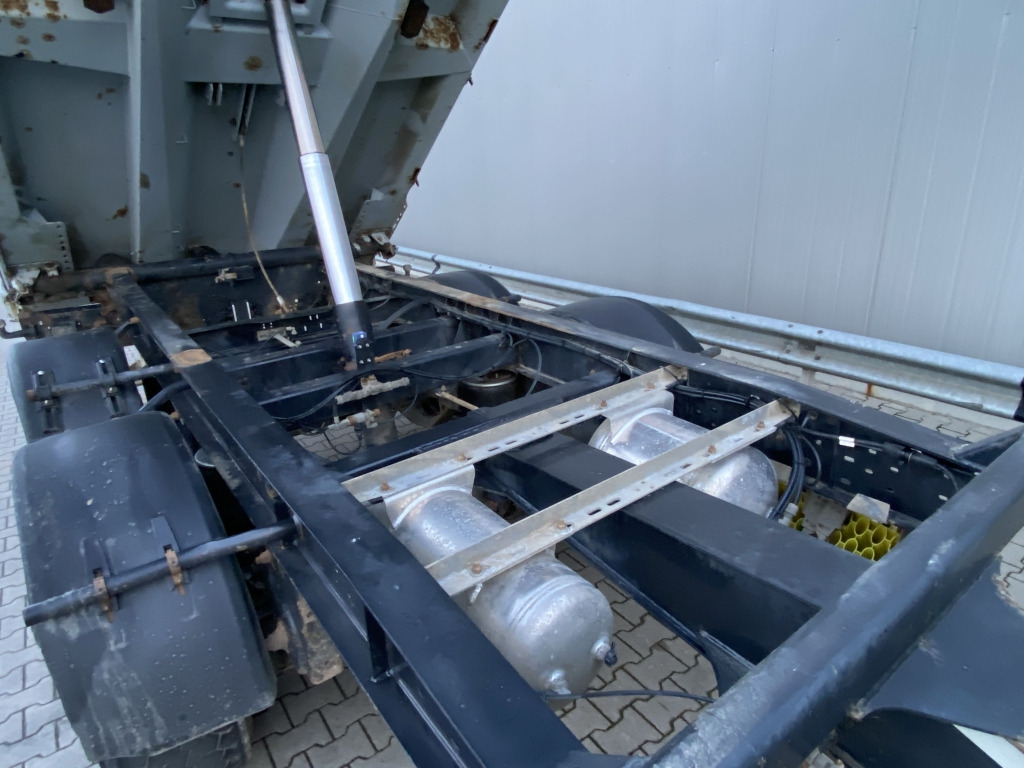 Kipper Anhänger Schwarzmüller