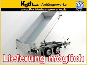 PKW Anhänger Koch Kipper THK 2500 155x265cm 2,5t: das Bild 1