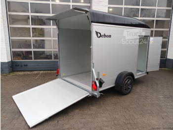 Debon Roadster 400 Alufelgen direkt verfügbar - Koffer Anhänger