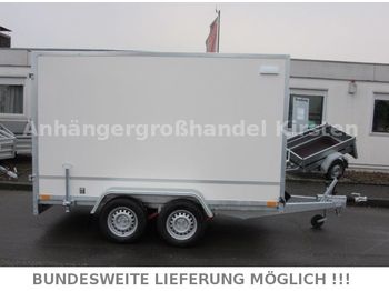 Neuer Koffer Anhanger Koffer 3 05x1 46x1 80m 100 Km H 2t Vorrat Zum Verkauf Preis 2752 Eur Id
