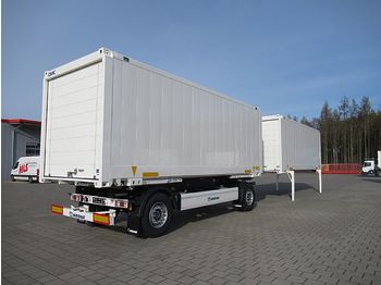 Container/ Wechselfahrgestell Anhänger Krone Paket 2 x WB inkl. Anh NEU SOFORT LIEFERBAR: das Bild 1