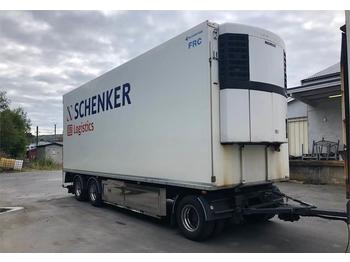 Trailerbygg trailer  - Kühlkoffer Anhänger