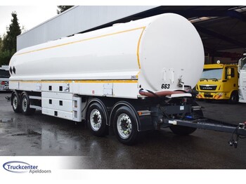 Tankanhänger LAG 41300 Liter, 4 Compartments, SAF, Truckcenter Apeldoorn.: das Bild 1