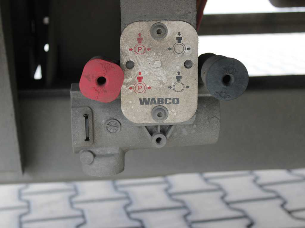 Planenanhänger Panav TV010L