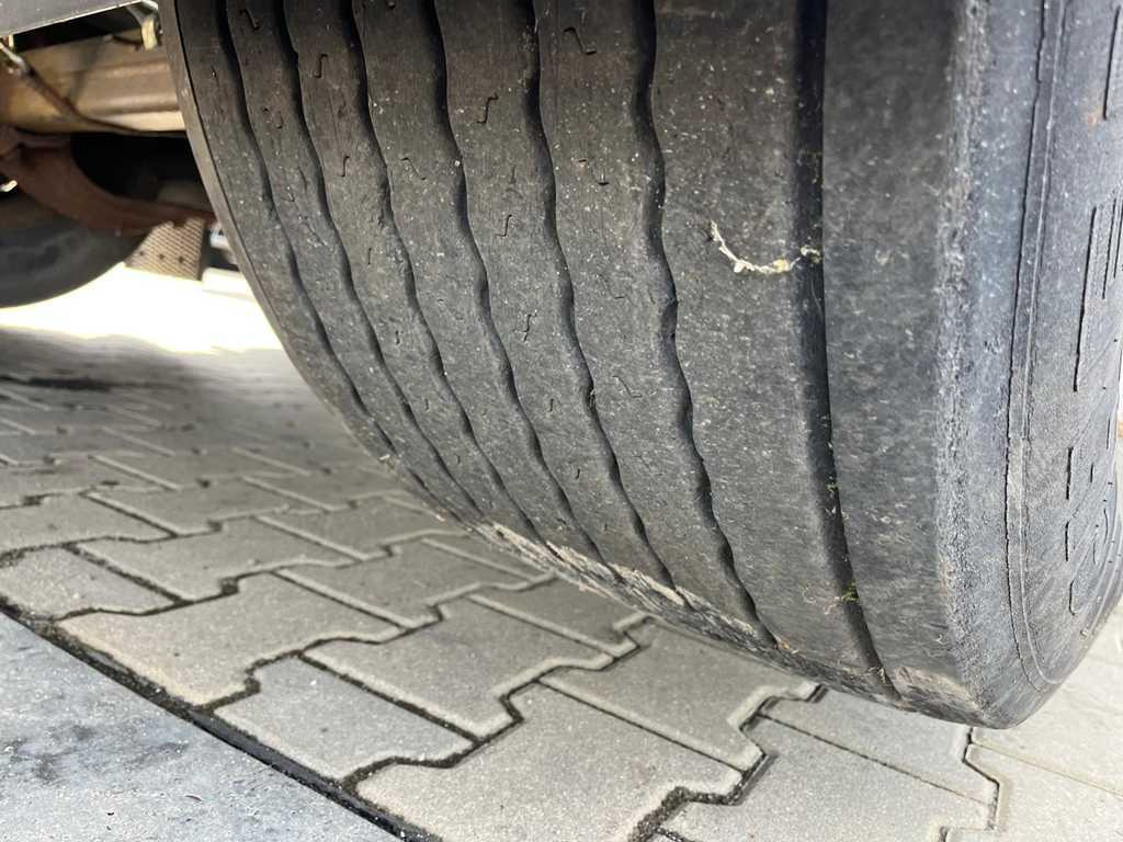 Planenanhänger Panav TV018H - NON-MOVABLE