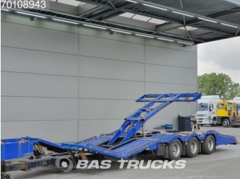 Autotransporter Anhänger Rolfo Truck transporter 6X2: das Bild 1