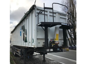 Kipper Anhänger Für die Beförderung von Silo STAS 60 M3: das Bild 1