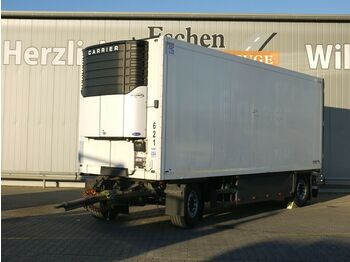 Kühlkoffer Anhänger Schmitz Cargobull AKO18*Rohrbahnen*Fleisch*Carrier Maxima*FRC 4/24: das Bild 1