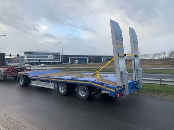 scorpion Drawbar Equipment Trailer - Tieflader Anhänger