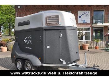 Böckmann Comfort de Luxe mit Fohlengitter  - Tiertransporter Anhänger