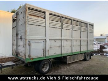 KABA 2 Stock  - Tiertransporter Anhänger