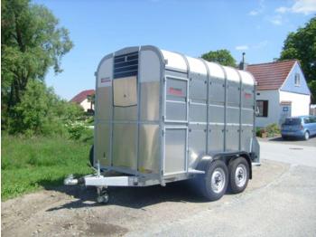 Nugent LS106  - Tiertransporter Anhänger