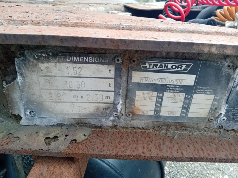 Anhänger Trailor dolly