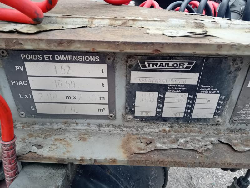 Anhänger Trailor dolly