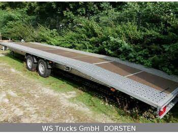 Autotransporter Anhänger WST Edition Spezial Überlänge 8,5 m: das Bild 5