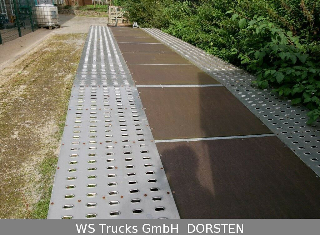 Autotransporter Anhänger WST Edition Spezial Überlänge 8,5 m: das Bild 4