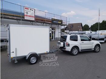 Kühlkoffer Anhänger - mobiles Kühlaus mieten kaufen ANHÄNGERWIRTZ: das Bild 1