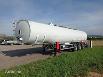 Tankauflieger Für die Beförderung von Kraftstoff Alkom New: das Bild 1