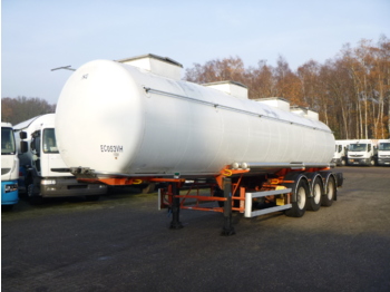 Tankauflieger Für die Beförderung von Chemikalien BSLT Chemical tank inox 26.3 m3 / 1 comp: das Bild 1