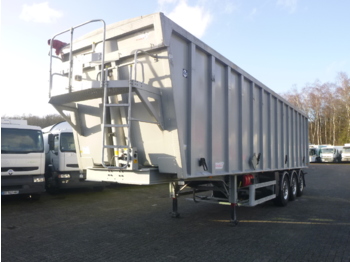 Kipper Auflieger Benalu Tipper trailer alu 55 m3: das Bild 1