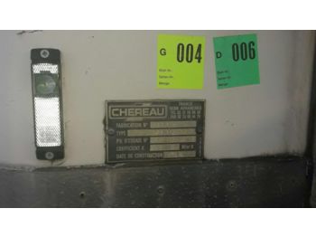 Kühlkoffer Auflieger CHEREAU THERMOKING: das Bild 1