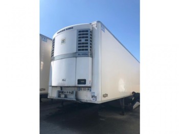 Kühlkoffer Auflieger Chereau SL400e: das Bild 1