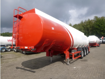 Tankauflieger Für die Beförderung von Kraftstoff Cobo Fuel tank alu 38.2 m3 / 2 comp: das Bild 1