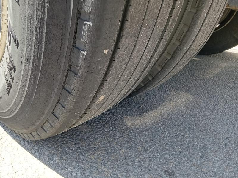 Container/ Wechselfahrgestell Auflieger Asca