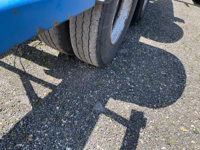 Container/ Wechselfahrgestell Auflieger Asca