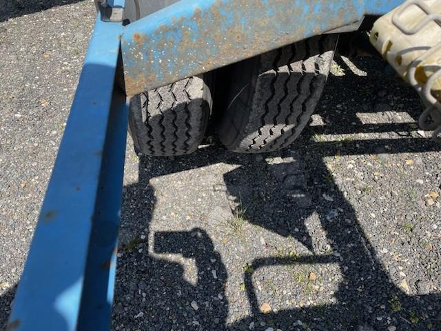 Container/ Wechselfahrgestell Auflieger Asca