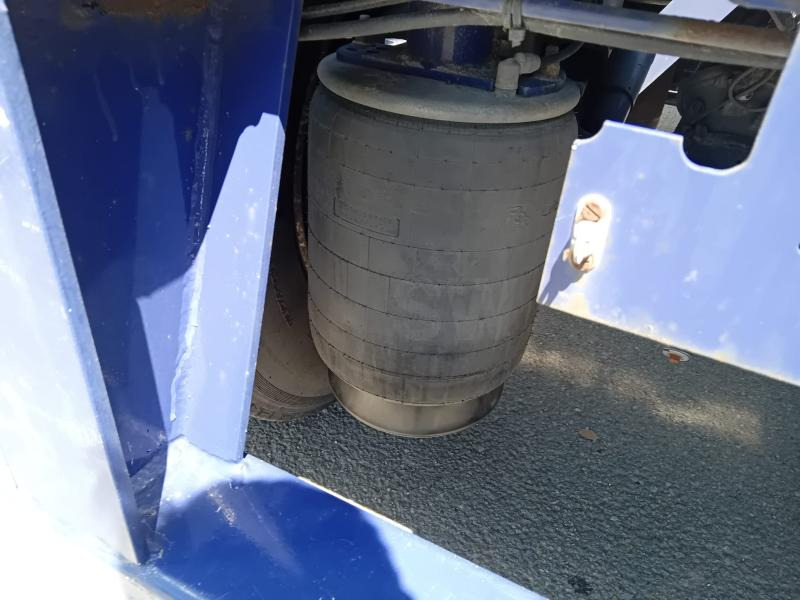 Container/ Wechselfahrgestell Auflieger Asca