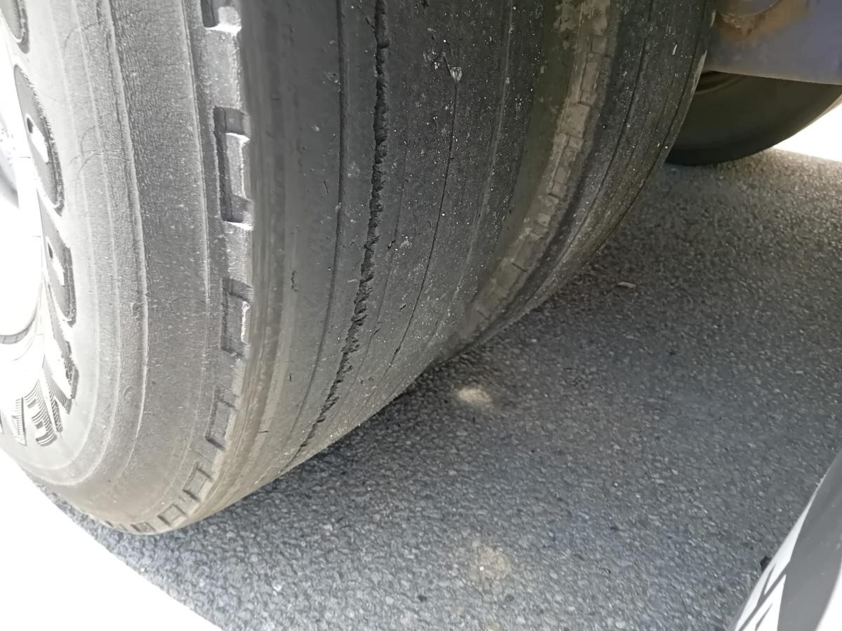 Container/ Wechselfahrgestell Auflieger Asca