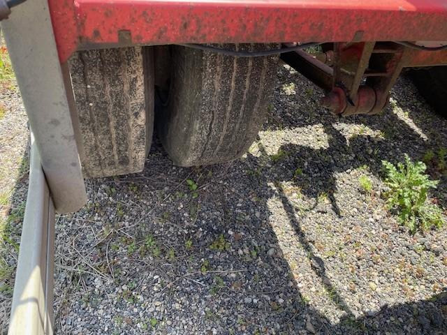 Container/ Wechselfahrgestell Auflieger Asca