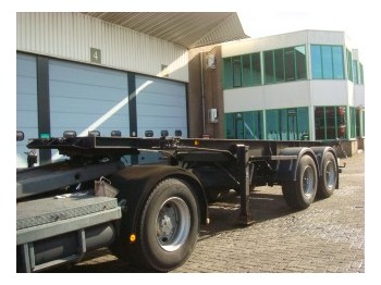 FORMAT 20 FT CHASSIS - Container/ Wechselfahrgestell Auflieger