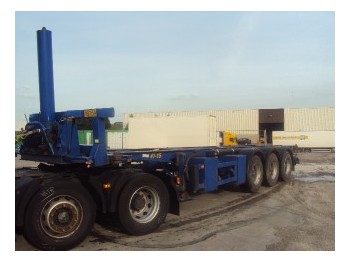 Gofa CCH 30 K - Container/ Wechselfahrgestell Auflieger