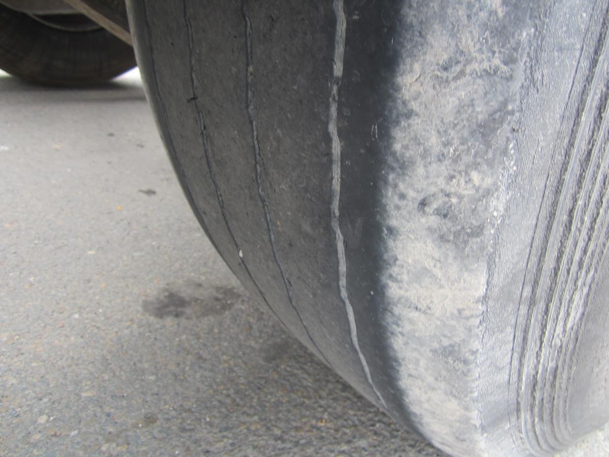 Container/ Wechselfahrgestell Auflieger Krone