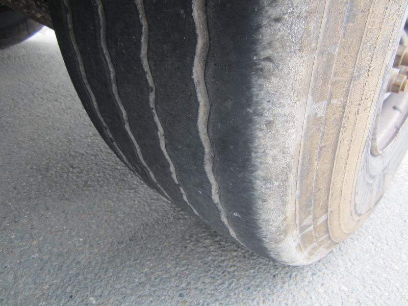 Container/ Wechselfahrgestell Auflieger Krone