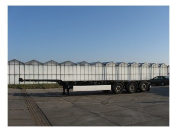 Krone 3-A MULTI-CHASSIS - Container/ Wechselfahrgestell Auflieger