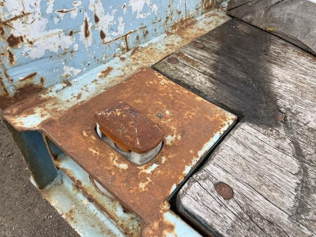 Container/ Wechselfahrgestell Auflieger Nicolas